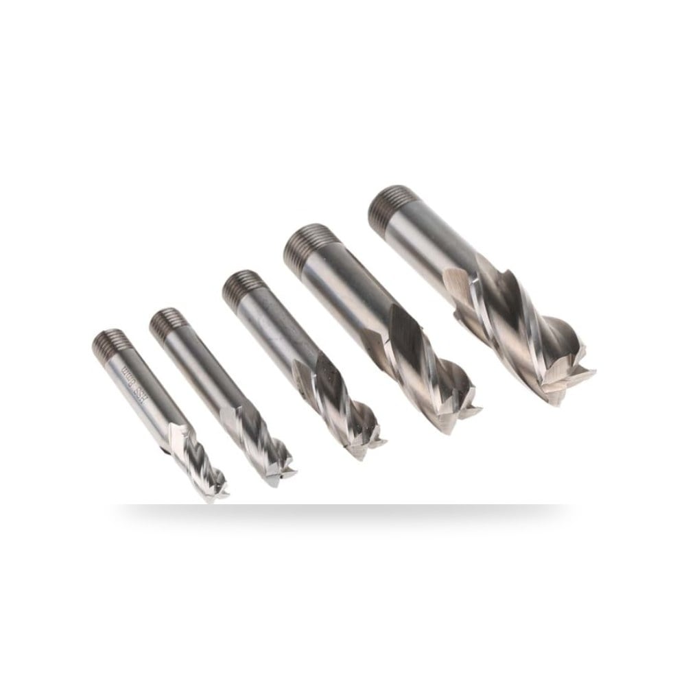 بنطة تفريز كربيد دقيقة لماكينات CNC 6 مم RS ريمكو للتوريدات الصناعية (Reemco Industrial)