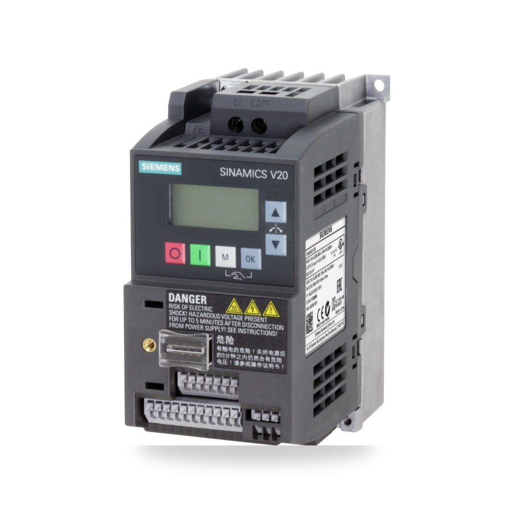 انفرتر مغير ومتحكم سرعة محركات طراز E RS PRO ريمكو للتوريدات الصناعية (Reemco Industrial)