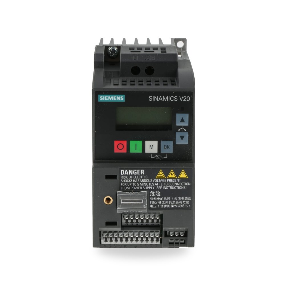 انفرتر مغير ومتحكم سرعة طراز E RS PRO ريمكو للتوريدات الصناعية (Reemco Industrial)
