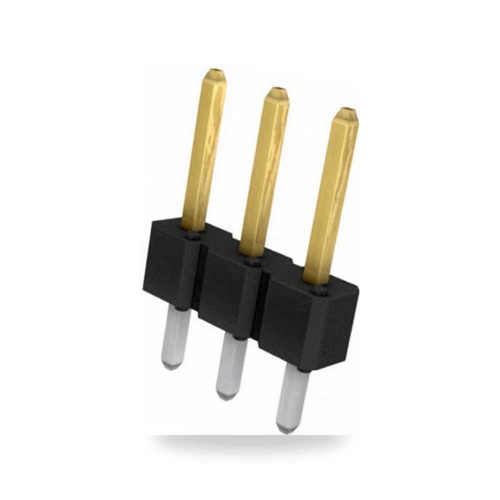 موصل وبن هيدر بوردات PCB 3 خط خطوة طراز ريمكو للتوريدات الصناعية (Reemco Industrial)