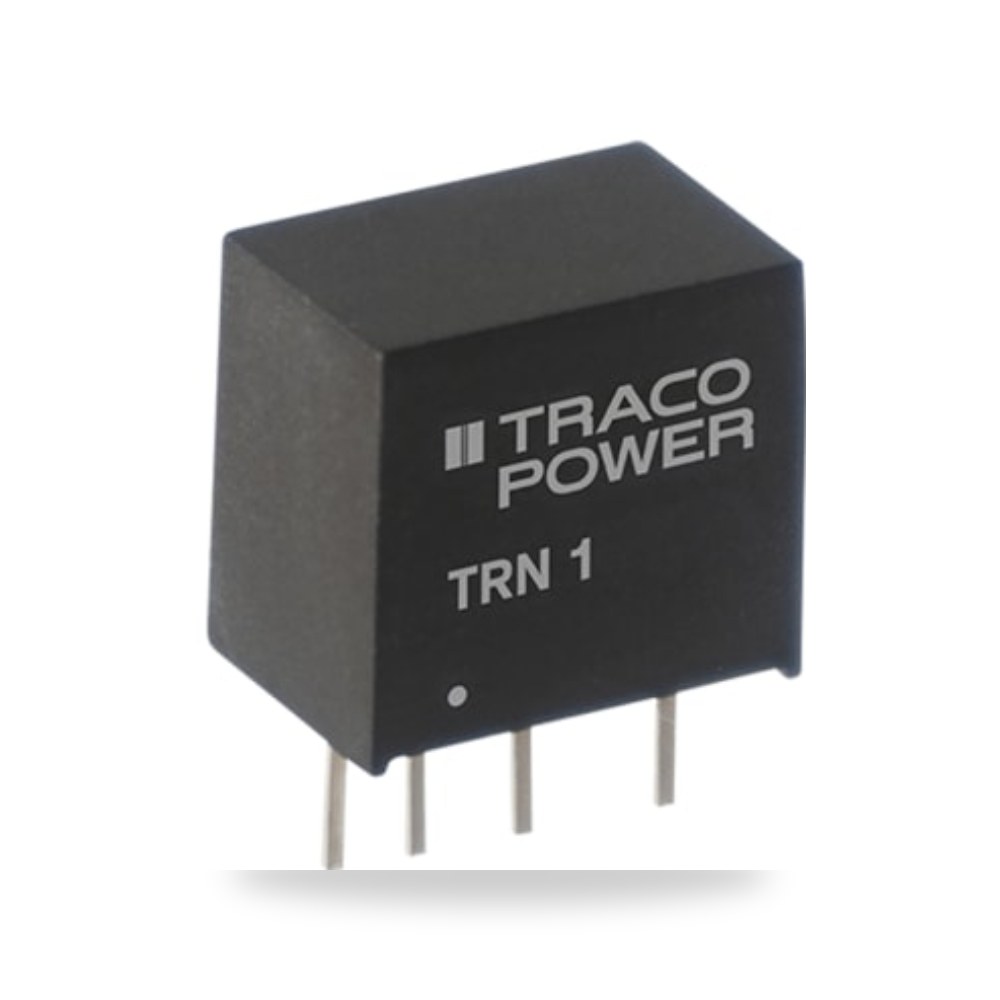 محول جهد DC DC 12 فولت 1 موثوق للأعمال RS PRO ريمكو للتوريدات الصناعية (Reemco Industrial)