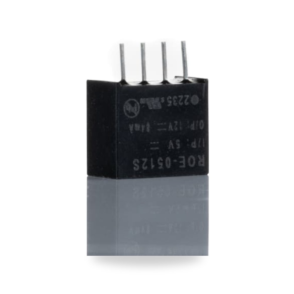محول جهد DC DC 12 فولت 1 تقنية هندسية RS PRO ريمكو للتوريدات الصناعية (Reemco Industrial)