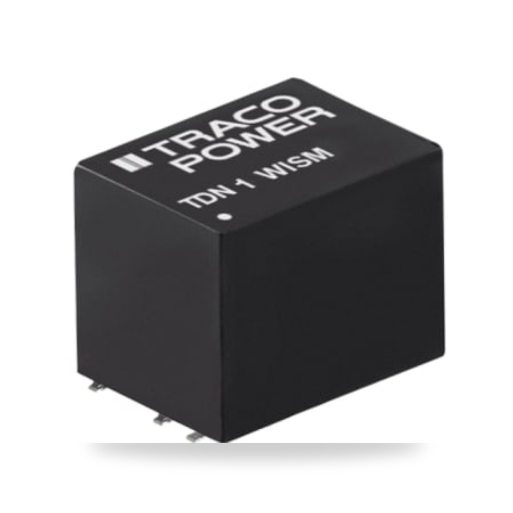 محول جهد DC DC 12 فولت 1 واط أداء عالي RS PRO ريمكو للتوريدات الصناعية (Reemco Industrial)