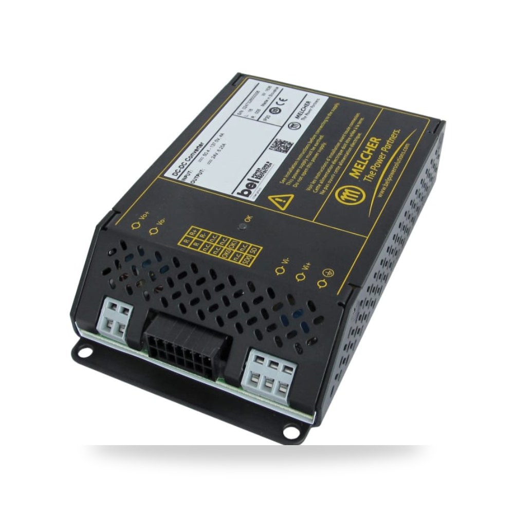محول جهد DC DC 12 فولت 12.5 أمبير RS PRO ريمكو للتوريدات الصناعية (Reemco Industrial)