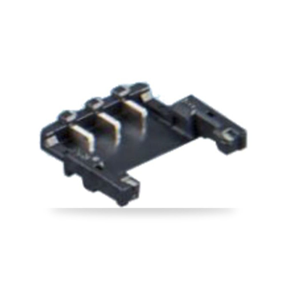 موصل وبن هيدر بوردات PCB 2 خط خطوة 1.2 مم ريمكو للتوريدات الصناعية (Reemco Industrial) موديل