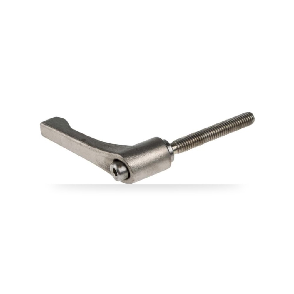 ذراع ومقبض زنق وتثبيت يدوي M6 × 40 ستانلس ريمكو للتوريدات الصناعية (Reemco Industrial) موديل