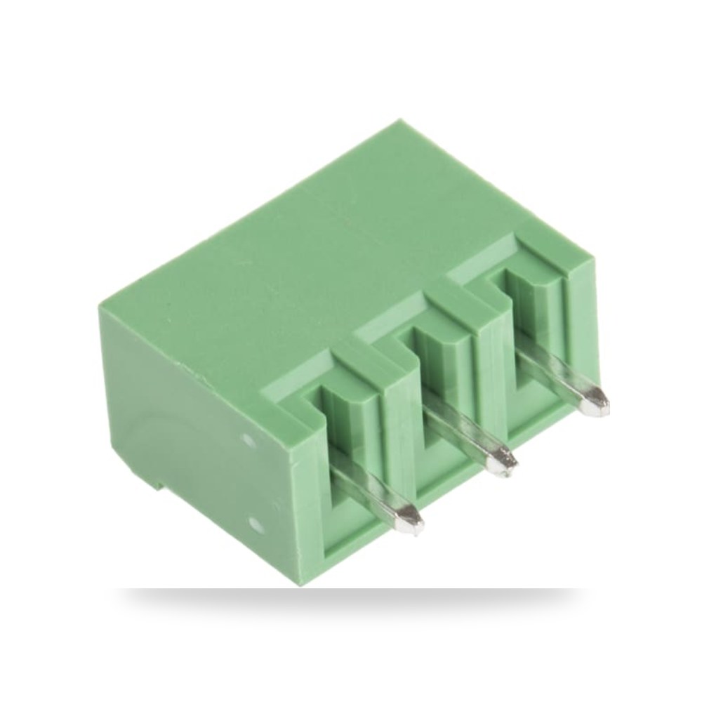 روزتة وبلوك أطراف بوردات PCB 3 خط خطوة عالي ريمكو للتوريدات الصناعية (Reemco Industrial)