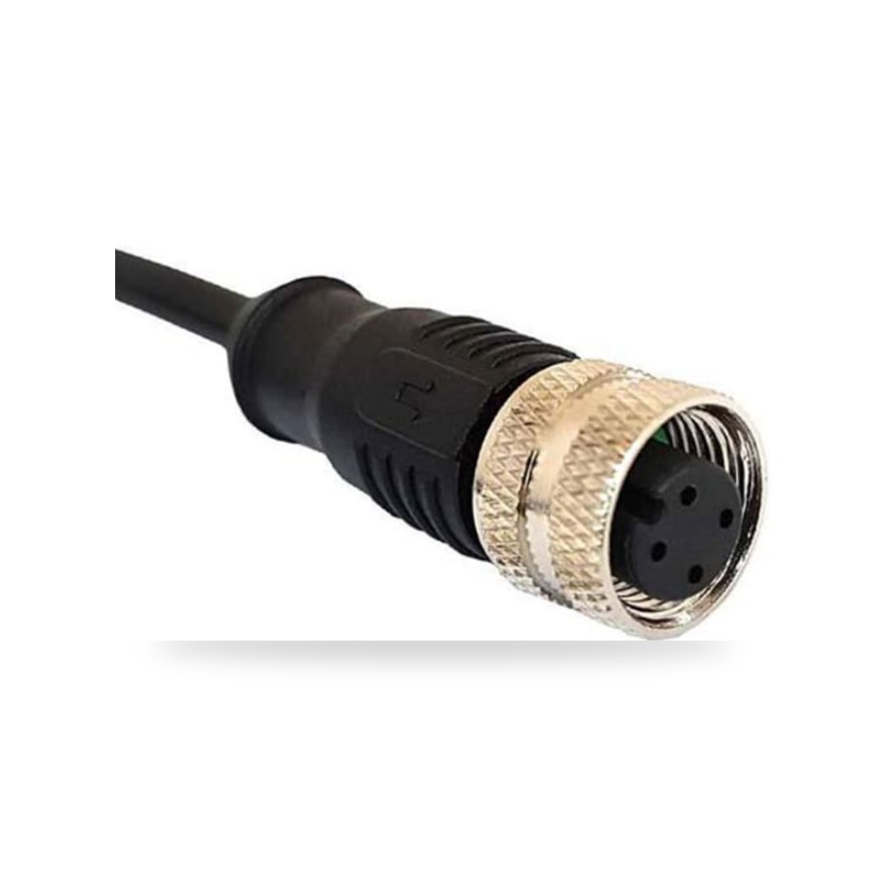 كابل توصيل حساسات ومشغلات 5 أطراف فولاذي RS ريمكو للتوريدات الصناعية (Reemco Industrial)