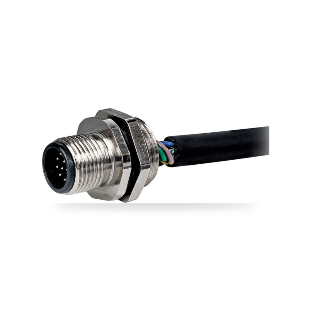 كابل توصيل حساسات ومشغلات 12 طراز احترافي RS ريمكو للتوريدات الصناعية (Reemco Industrial)