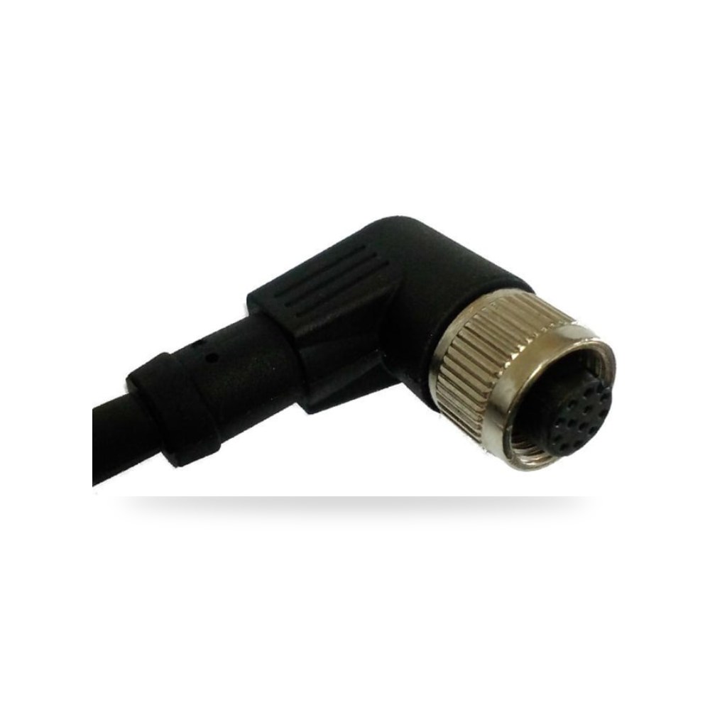 كابل توصيل حساسات ومشغلات 12 أطراف نسخة محدثة ريمكو للتوريدات الصناعية (Reemco Industrial)