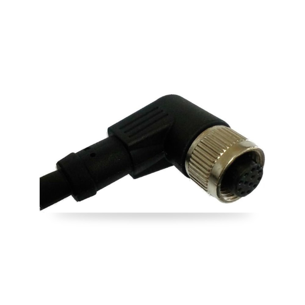 كابل توصيل حساسات ومشغلات 12 أطراف فولاذي RS ريمكو للتوريدات الصناعية (Reemco Industrial)