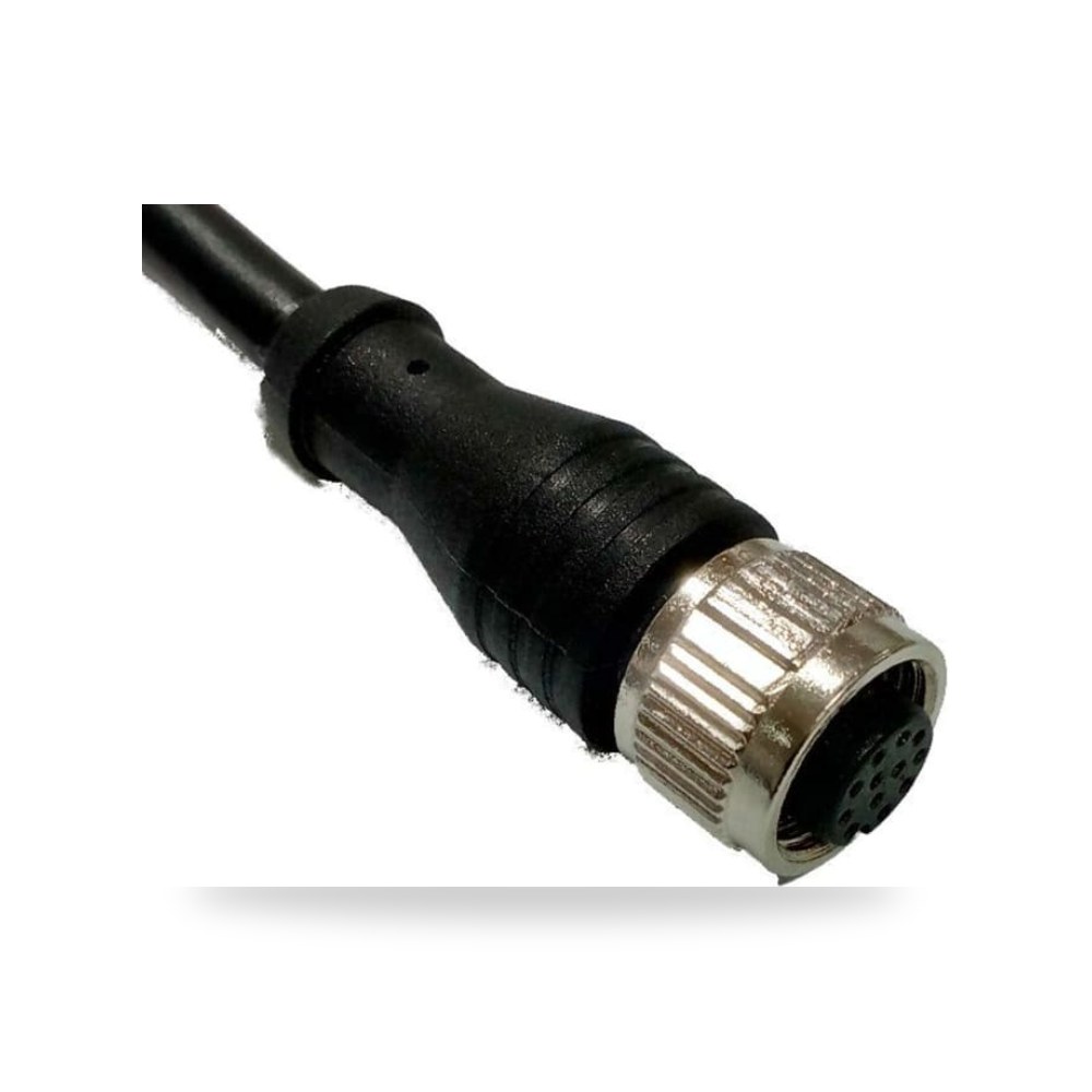 كابل توصيل حساسات ومشغلات 12 فولاذي RS PRO ريمكو للتوريدات الصناعية (Reemco Industrial) موديل
