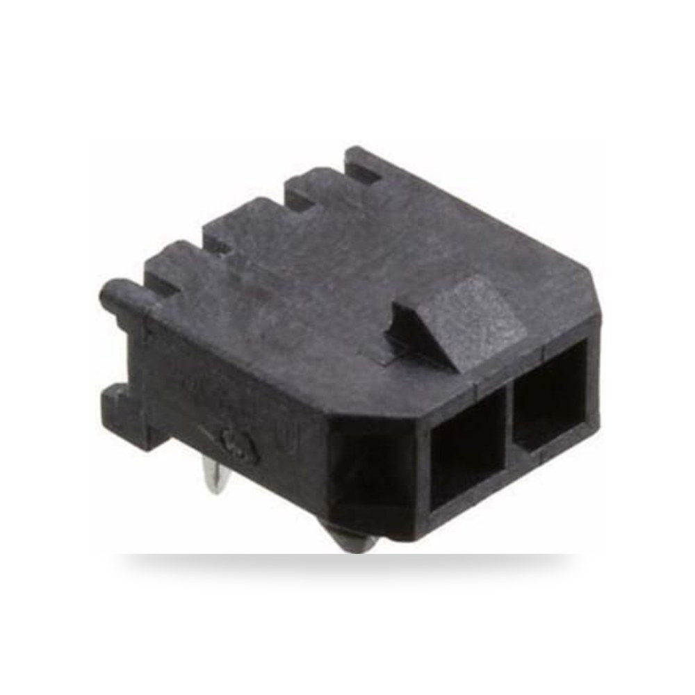 موصل وبن هيدر بوردات PCB 2 خط خطوة 3 مم صناعي ريمكو للتوريدات الصناعية (Reemco Industrial)