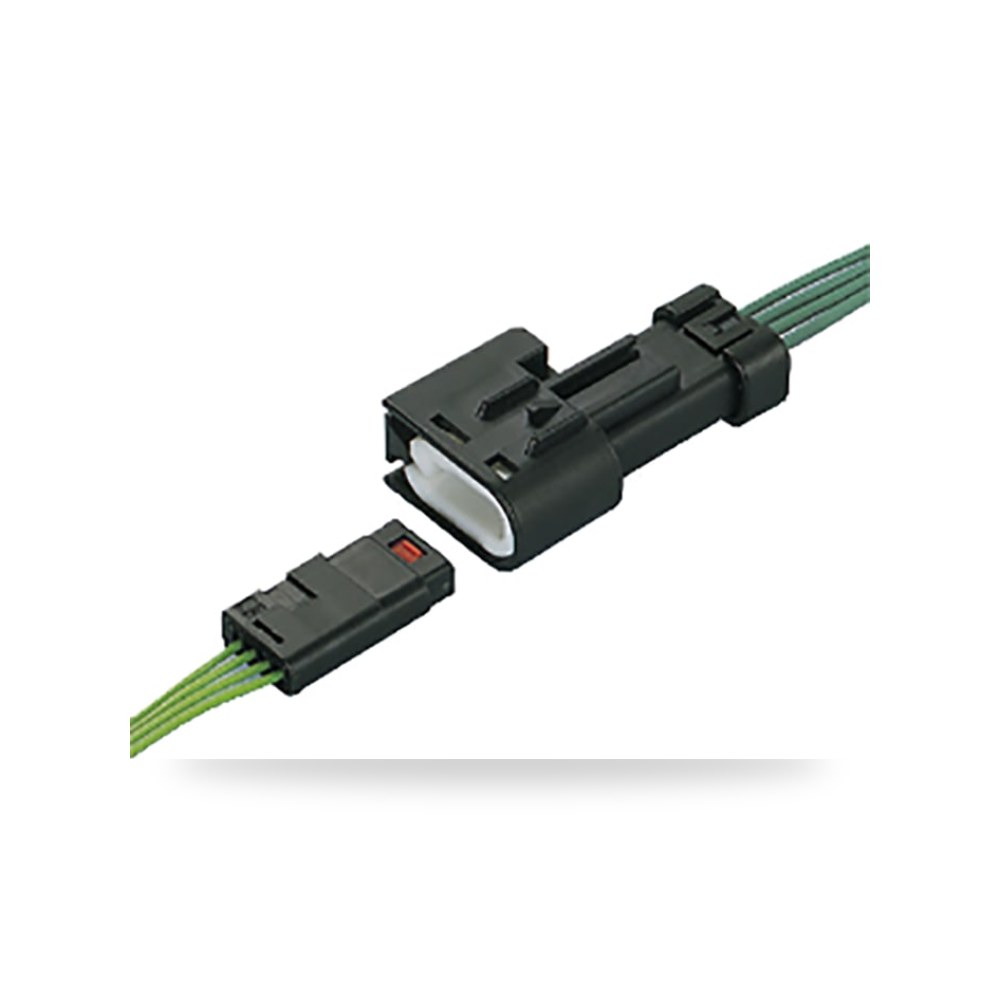 فيش وموصل كهرباء سيارات صناعي معتمد فولاذي RS ريمكو للتوريدات الصناعية (Reemco Industrial)