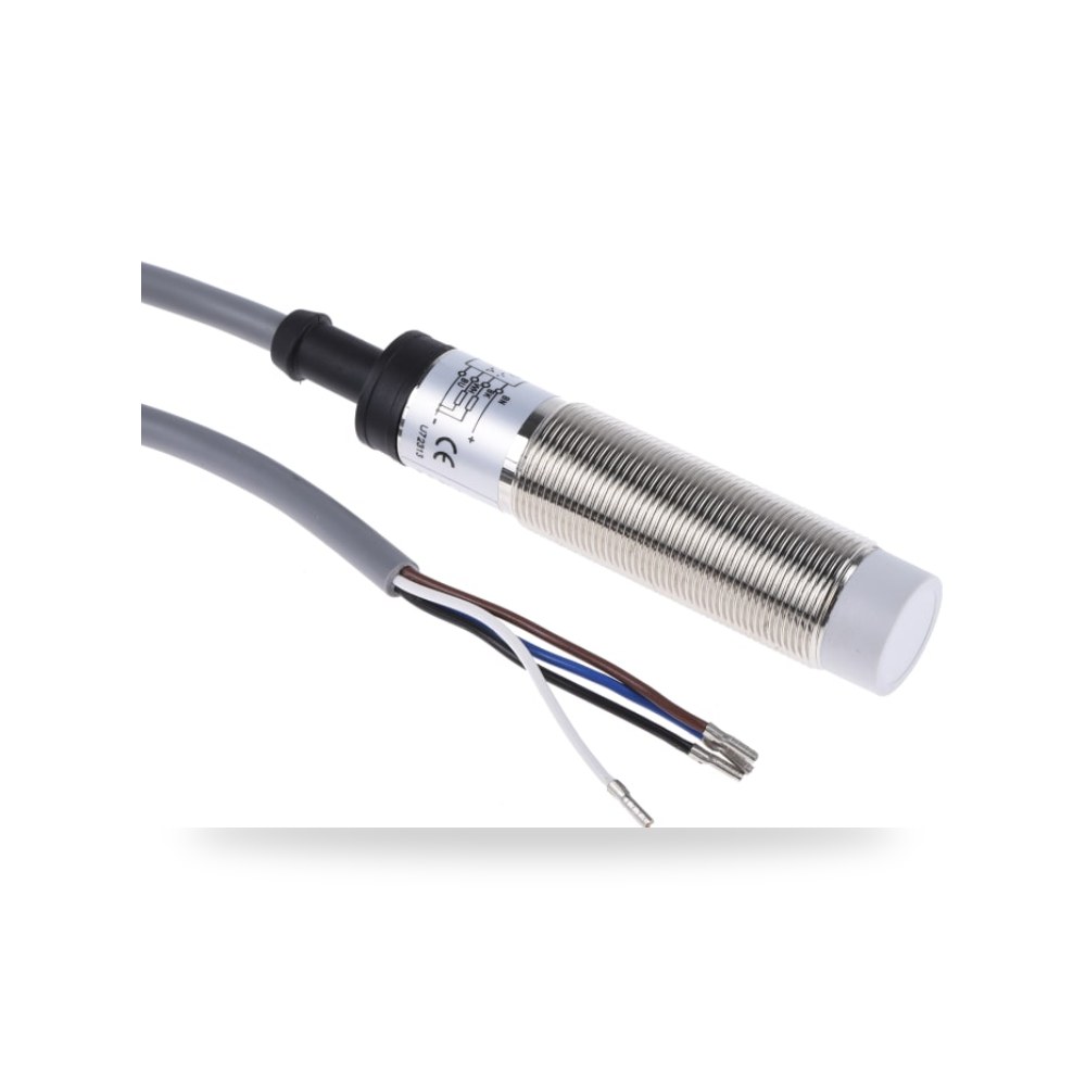 حساس تقارب حثي صناعي M18 أداء عالي RS PRO ريمكو للتوريدات الصناعية (Reemco Industrial) موديل