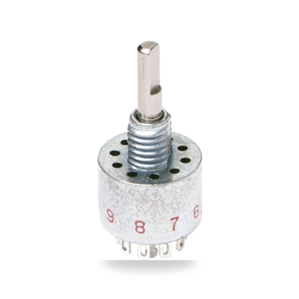 مفتاح اختيار دوار لوحات أصلي ريمكو للتوريدات الصناعية (Reemco Industrial)