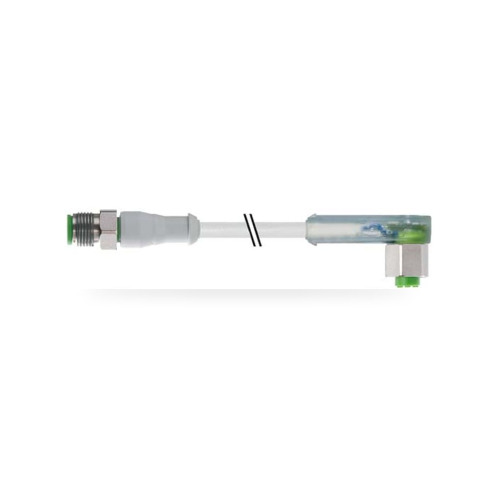 كابل توصيل حساسات ومشغلات 4 تطبيقات دقيقة RS ريمكو للتوريدات الصناعية (Reemco Industrial)