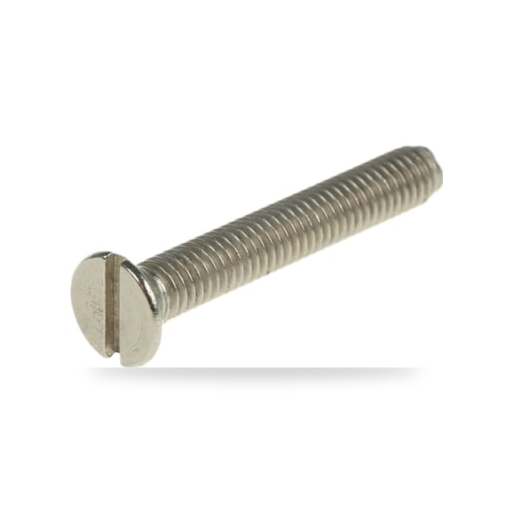 مسمار برغي صلب مسدس M3 صناعي شاق ريمكو للتوريدات الصناعية (Reemco Industrial)