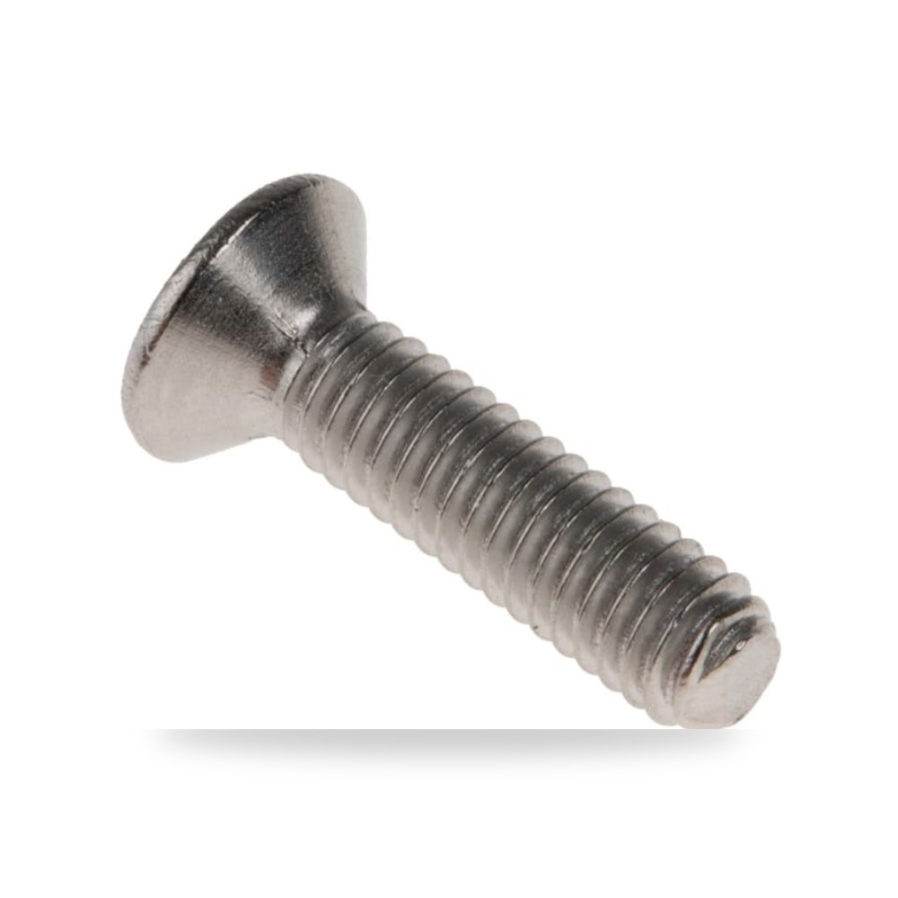 مسمار برغي صلب مسدس M4 موثوق للأعمال RS PRO ريمكو للتوريدات الصناعية (Reemco Industrial)