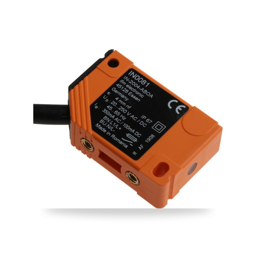 حساس تقارب حثي صناعي M3 دقيق للمعدات RS PRO ريمكو للتوريدات الصناعية (Reemco Industrial)