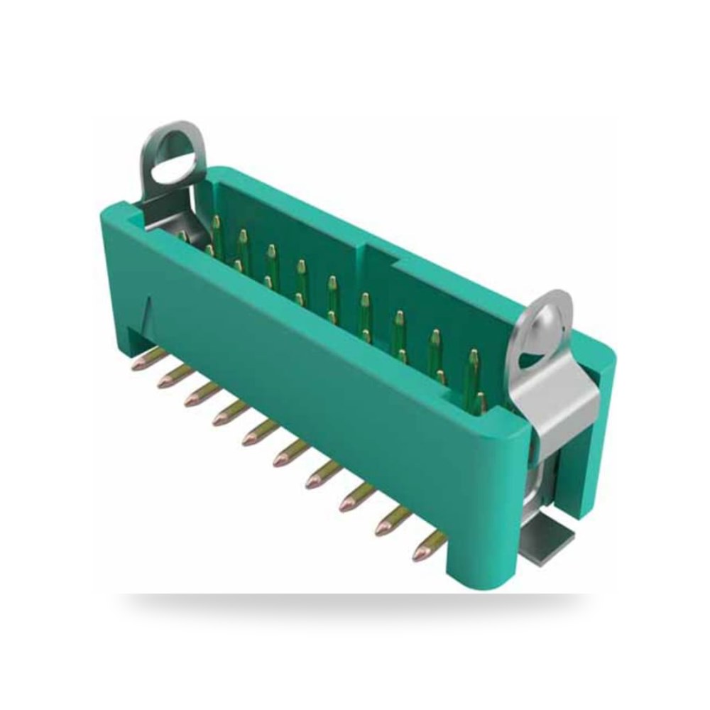 موصل وبن هيدر بوردات PCB 20 خط خطوة 1.25 مم ريمكو للتوريدات الصناعية (Reemco Industrial)