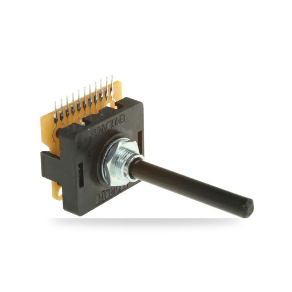مفتاح اختيار دوار لوحات موثوق للأعمال RS PRO ريمكو للتوريدات الصناعية (Reemco Industrial)