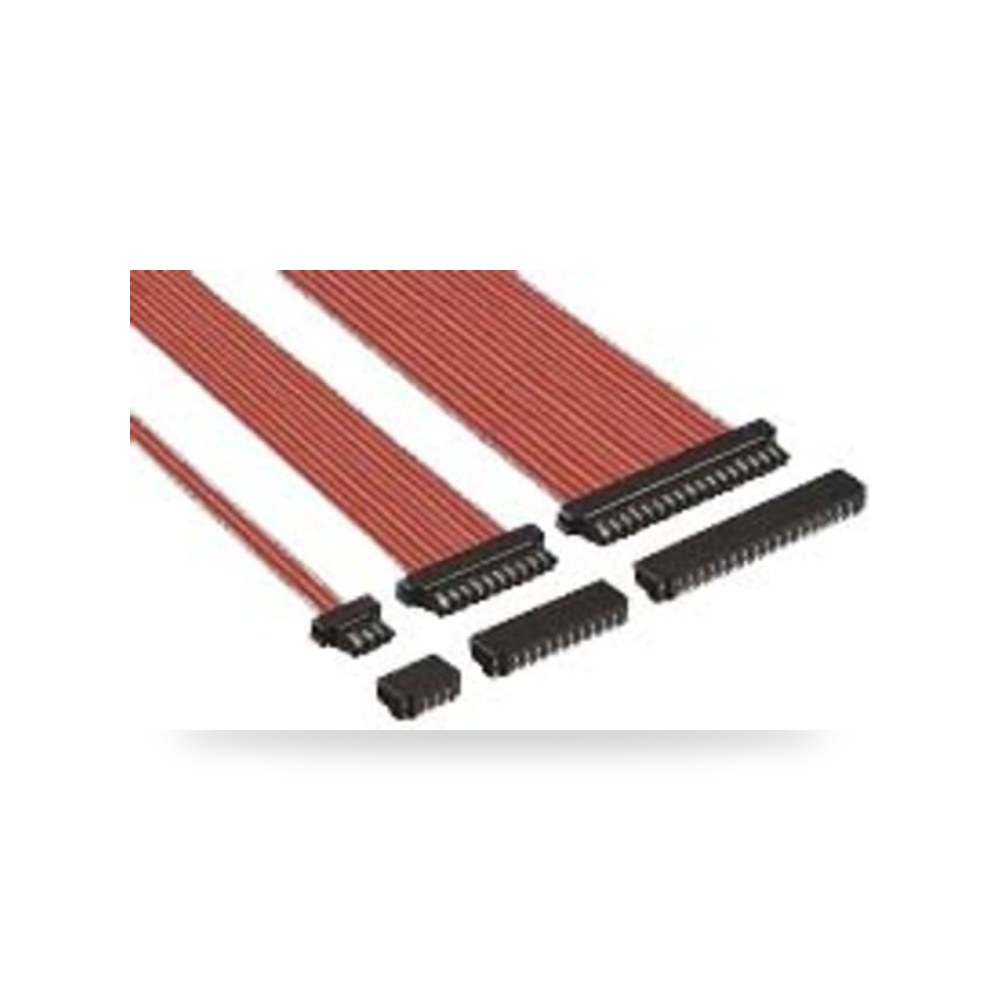 موصل وبن هيدر بوردات PCB 16 خط خطوة 0.8 مم ريمكو للتوريدات الصناعية (Reemco Industrial) موديل