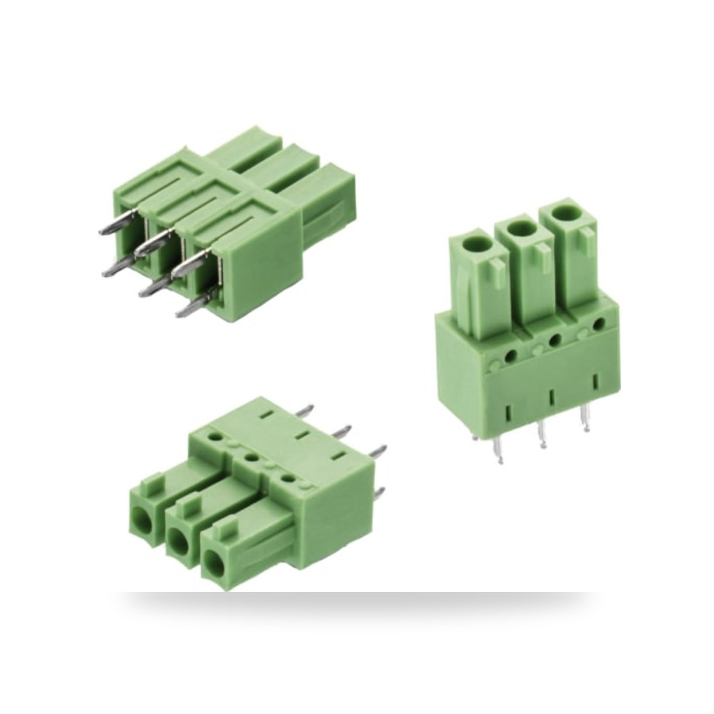 روزتة وبلوك أطراف بوردات PCB 2 خط تصميم صناعي ريمكو للتوريدات الصناعية (Reemco Industrial)