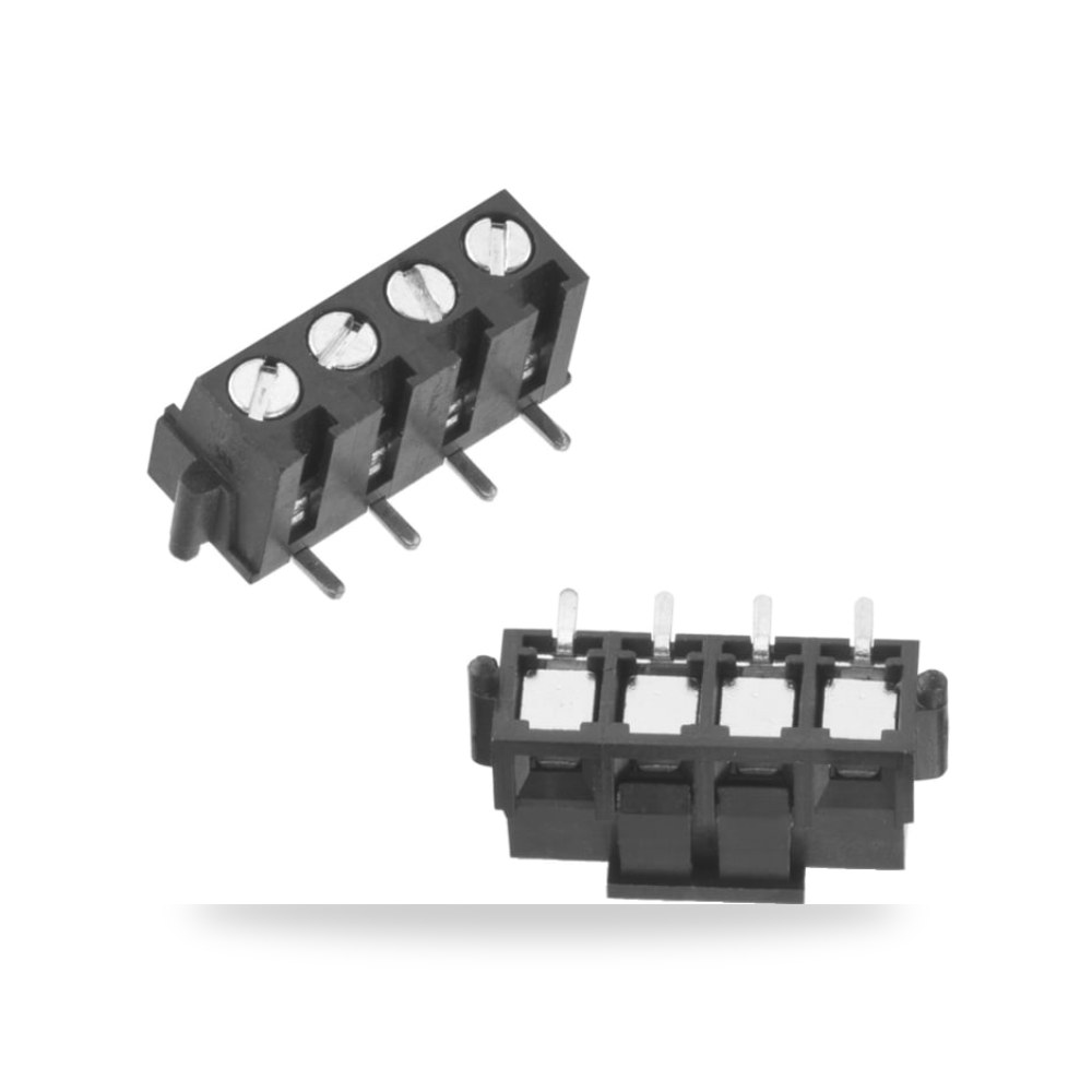 روزتة وبلوك أطراف بوردات PCB 2 تصميم صناعي ريمكو للتوريدات الصناعية (Reemco Industrial)