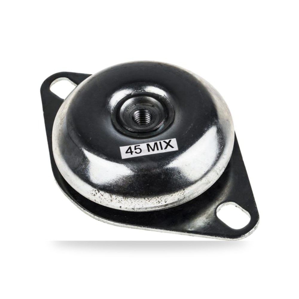 قاعدة عزل وتخميد اهتزازات سن M12 طراز مميز RS ريمكو للتوريدات الصناعية (Reemco Industrial)