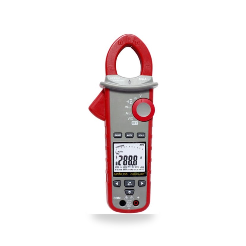 بنسة أمبير وقياس تيار رقمية كليمب 99A RS PRO ريمكو للتوريدات الصناعية (Reemco Industrial)