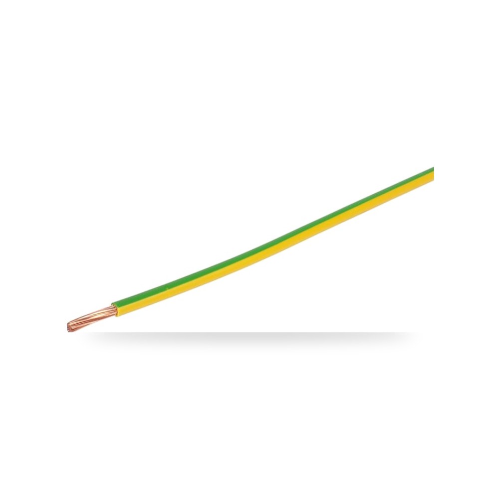 سلك توصيل مرن بوردات أخضر 50 متر RS PRO ريمكو للتوريدات الصناعية (Reemco Industrial) موديل