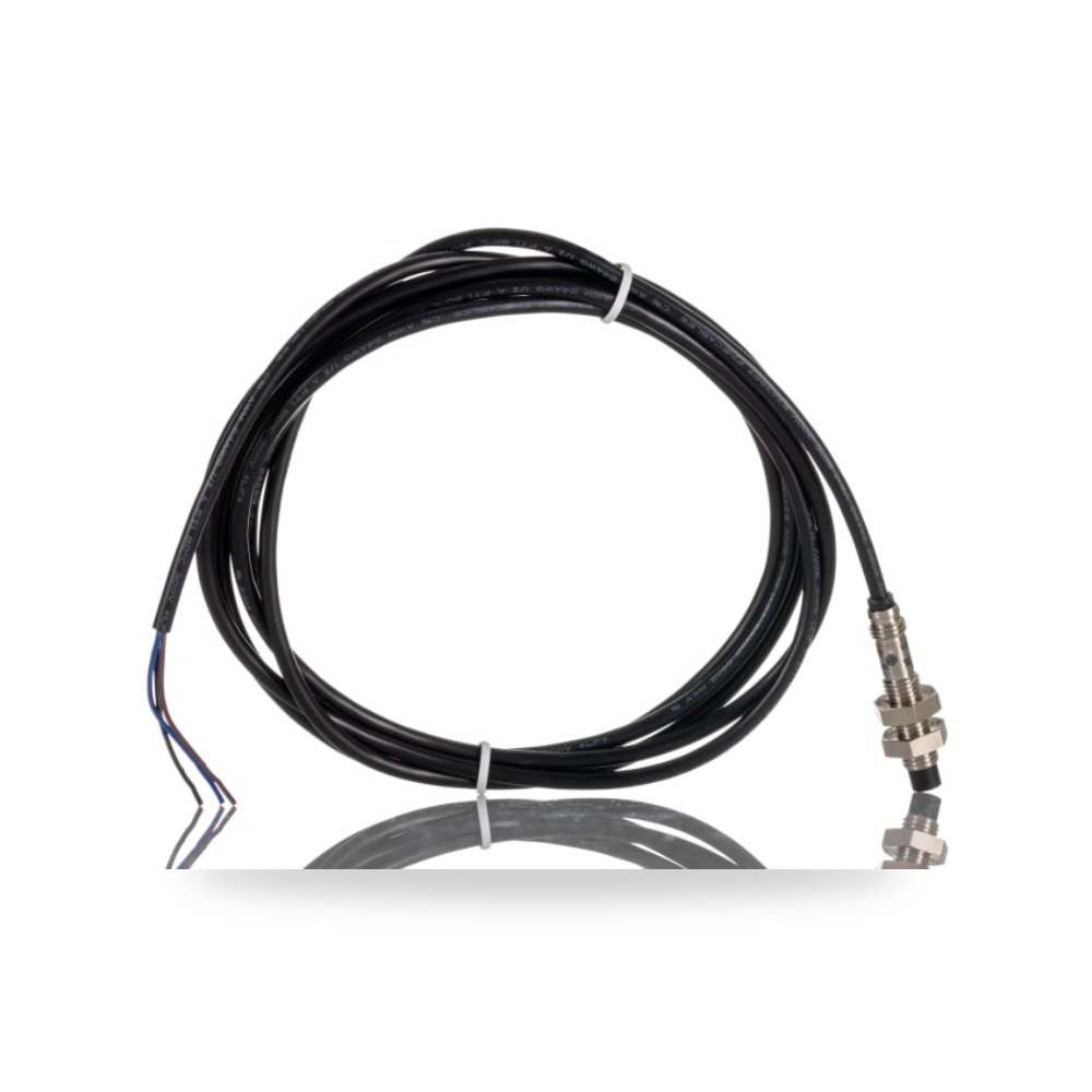 حساس تقارب حثي صناعي M8 NPN صناعي RS PRO ريمكو للتوريدات الصناعية (Reemco Industrial) موديل