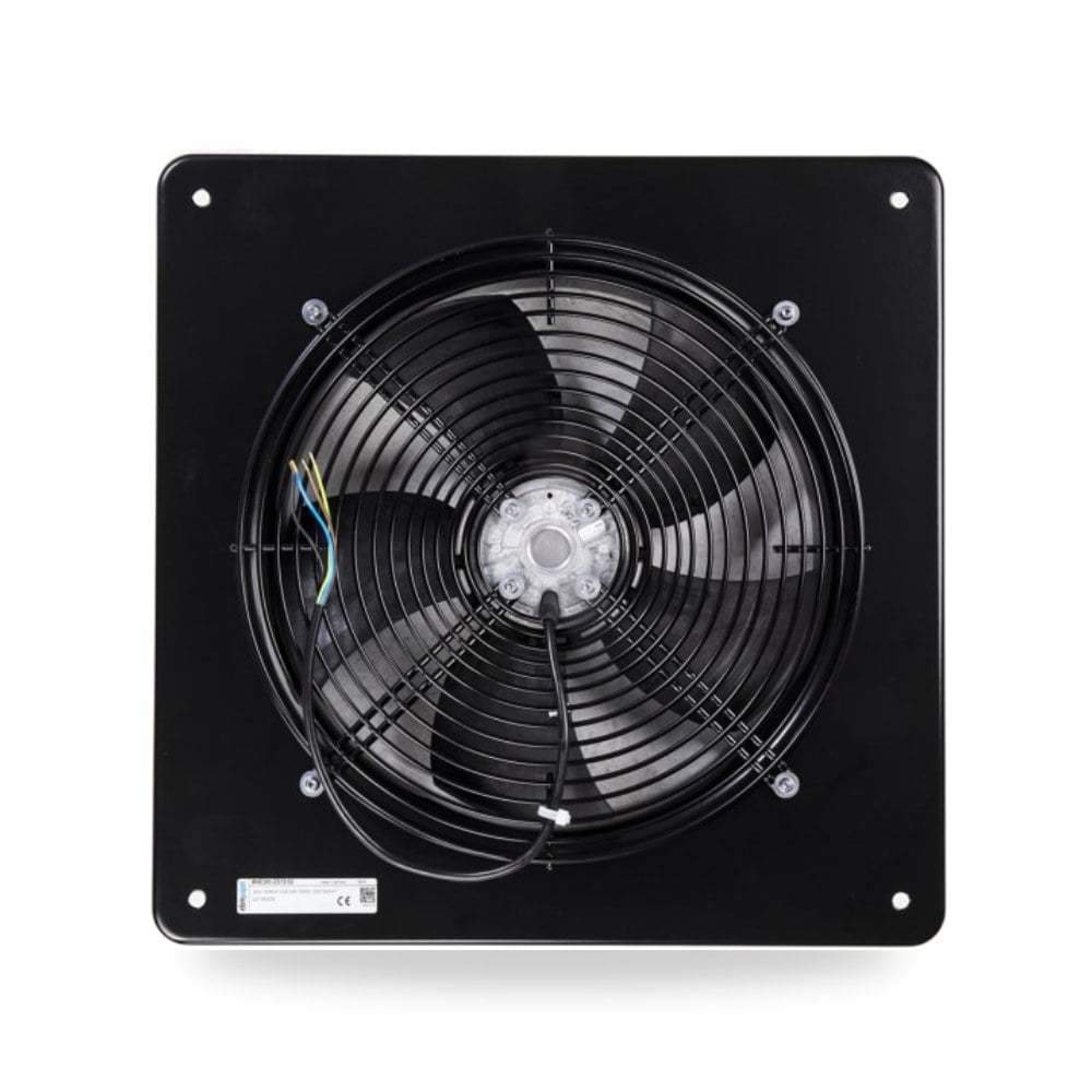 مروحة تبريد محورية للكبائن 230V AC 2 مم RS ريمكو للتوريدات الصناعية (Reemco Industrial)