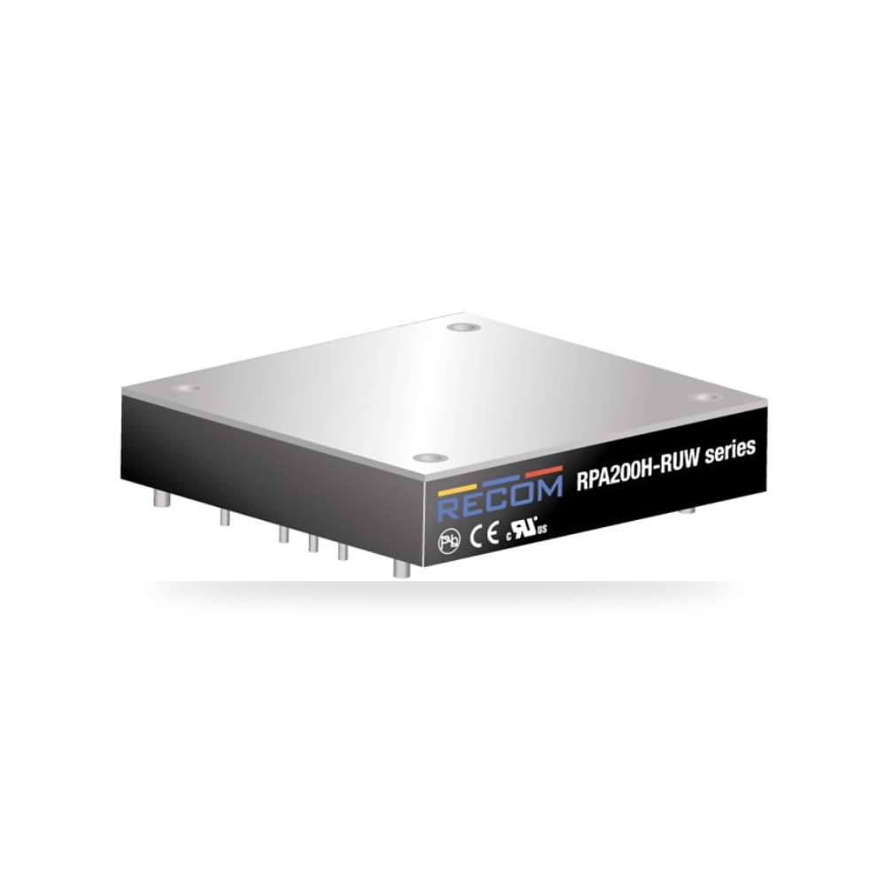 محول جهد DC DC 12 فولت 100 واط RS PRO ريمكو للتوريدات الصناعية (Reemco Industrial) موديل