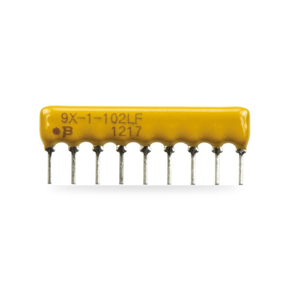مقاومة سطحية SMD دقيقة 1 كجم أوم 1.13 واط RS ريمكو للتوريدات الصناعية (Reemco Industrial)