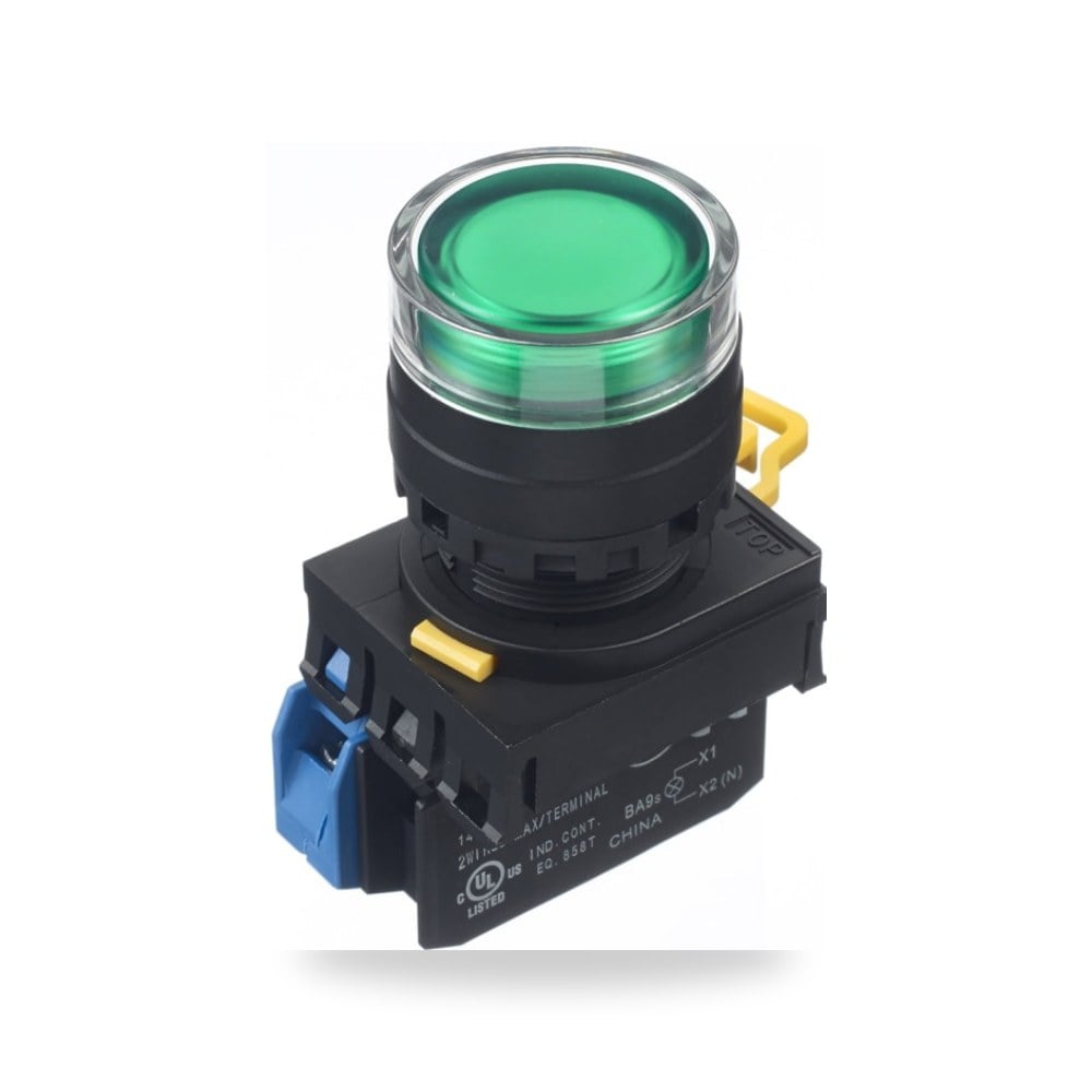 مشبك وقاعدة تثبيت أزرار لوحات طراز K RS PRO ريمكو للتوريدات الصناعية (Reemco Industrial)
