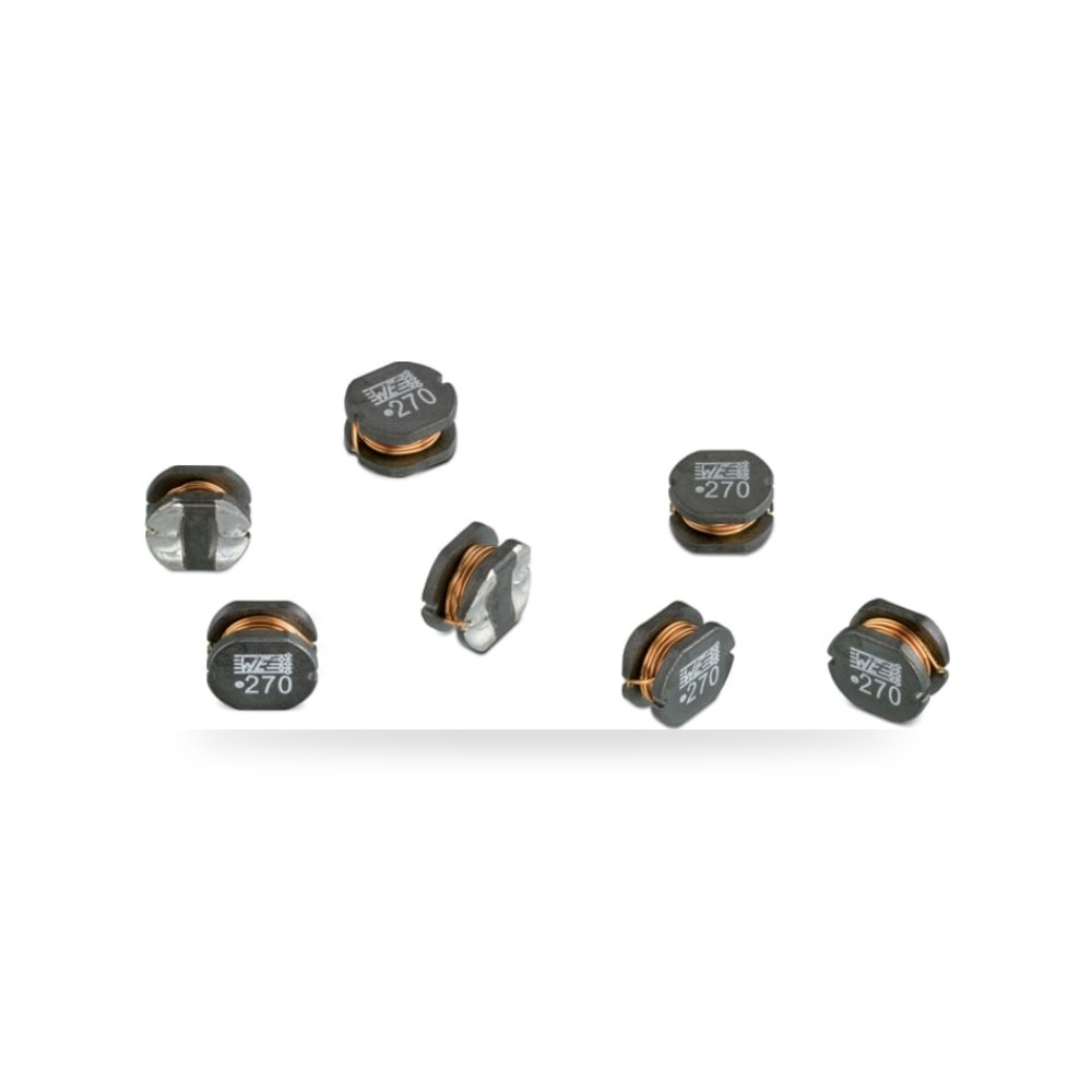 ملف حث سطحي SMD تصميم هندسي متطور RS PRO ريمكو للتوريدات الصناعية (Reemco Industrial)