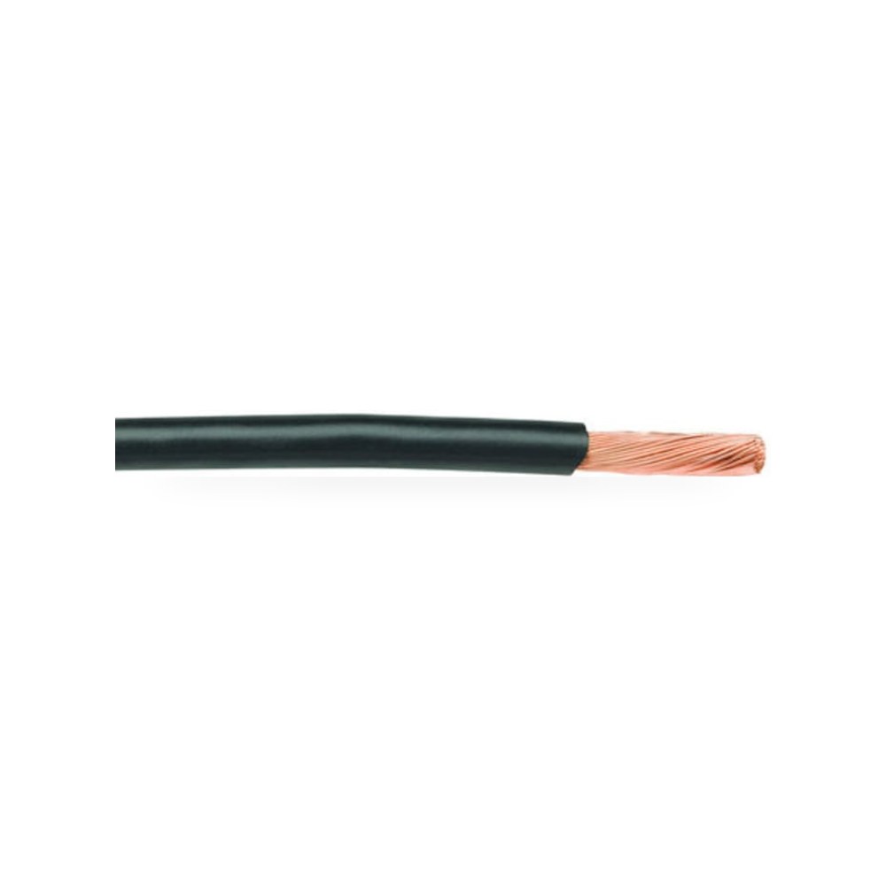سلك توصيل مرن بوردات 16 AWG أسود 305 متر RS ريمكو للتوريدات الصناعية (Reemco Industrial)