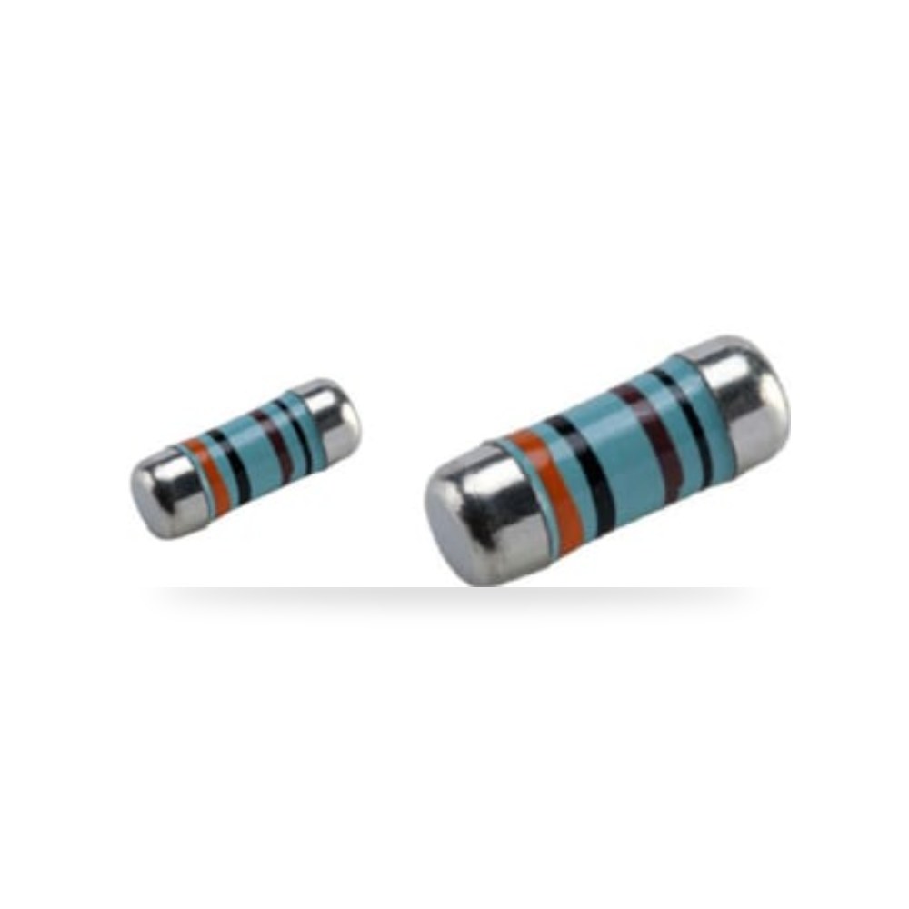 مقاومة سطحية SMD دقيقة 1 أوم 0.4 واط RS PRO ريمكو للتوريدات الصناعية (Reemco Industrial)