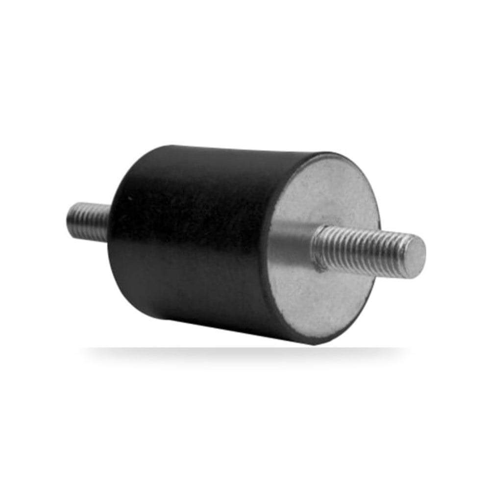 قاعدة عزل وتخميد اهتزازات سن M12 طراز B RS ريمكو للتوريدات الصناعية (Reemco Industrial) موديل