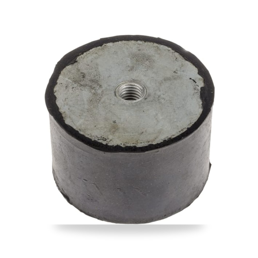 قاعدة عزل وتخميد اهتزازات سن M12 طراز H RS ريمكو للتوريدات الصناعية (Reemco Industrial) موديل