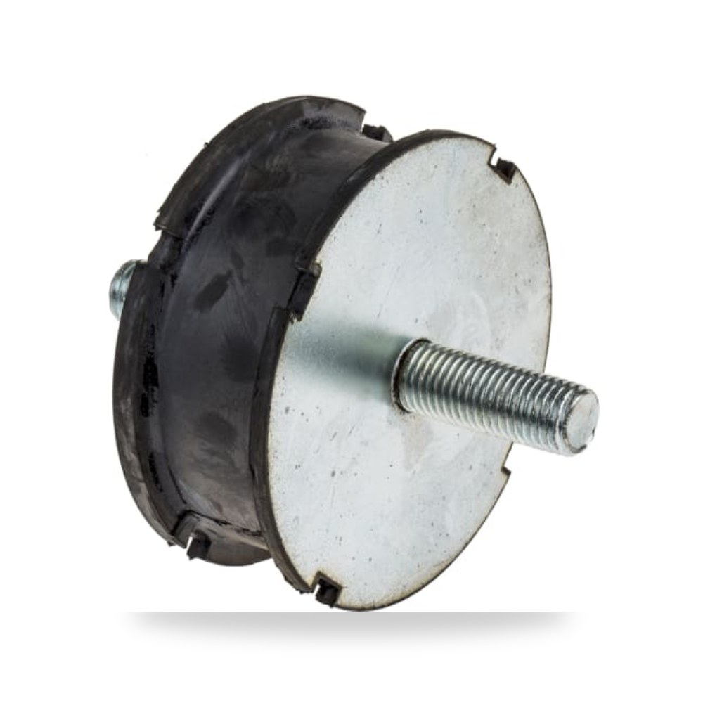 قاعدة عزل وتخميد اهتزازات سن M16 لوحات تحكم ريمكو للتوريدات الصناعية (Reemco Industrial)
