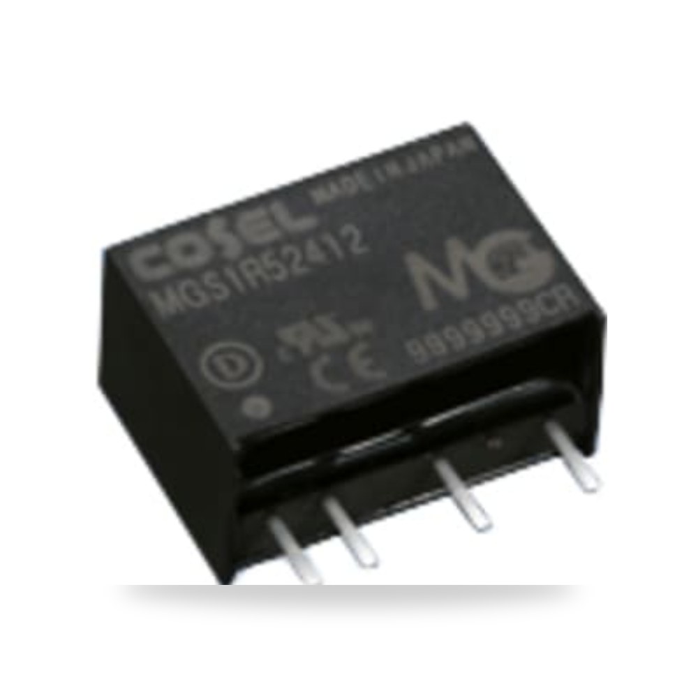 محول جهد DC DC 12 فولت 1.56 معتمد للمشاريع RS ريمكو للتوريدات الصناعية (Reemco Industrial)