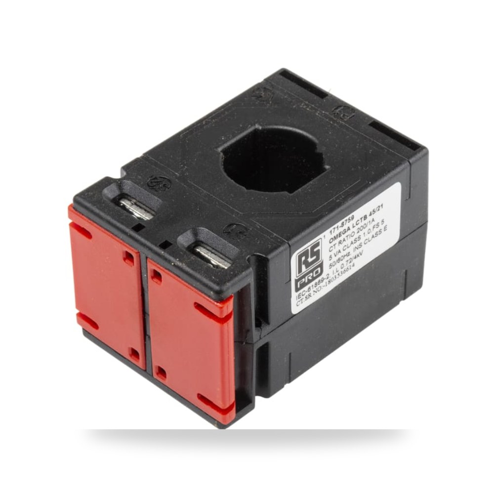 محول قدرة وتحكم شاسيه دقة هندسية موثوقة RS ريمكو للتوريدات الصناعية (Reemco Industrial) موديل