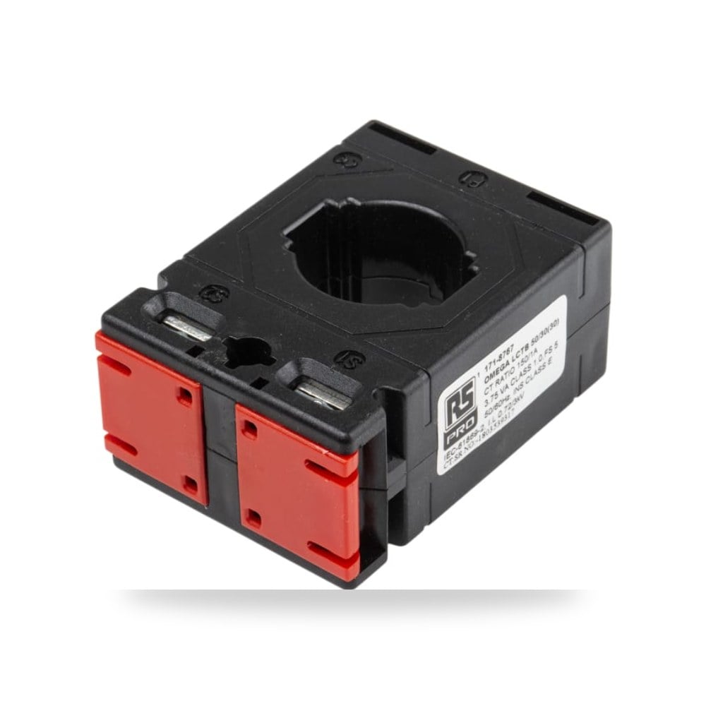محول قدرة وتحكم شاسيه عزل متقدم ومقاوم RS PRO ريمكو للتوريدات الصناعية (Reemco Industrial)