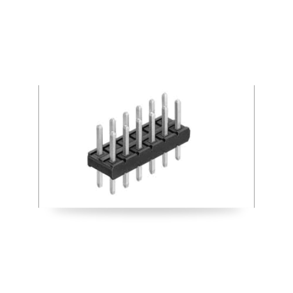 موصل وبن هيدر بوردات PCB 10 خط خطوة 2 فئة ريمكو للتوريدات الصناعية (Reemco Industrial) موديل