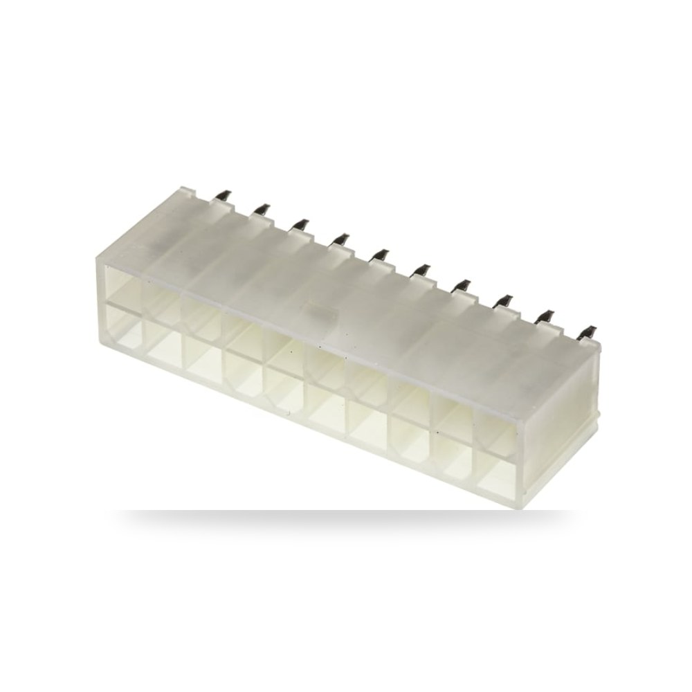 موصل وبن هيدر بوردات PCB 20 خط خطوة 4.2 مم ريمكو للتوريدات الصناعية (Reemco Industrial) موديل