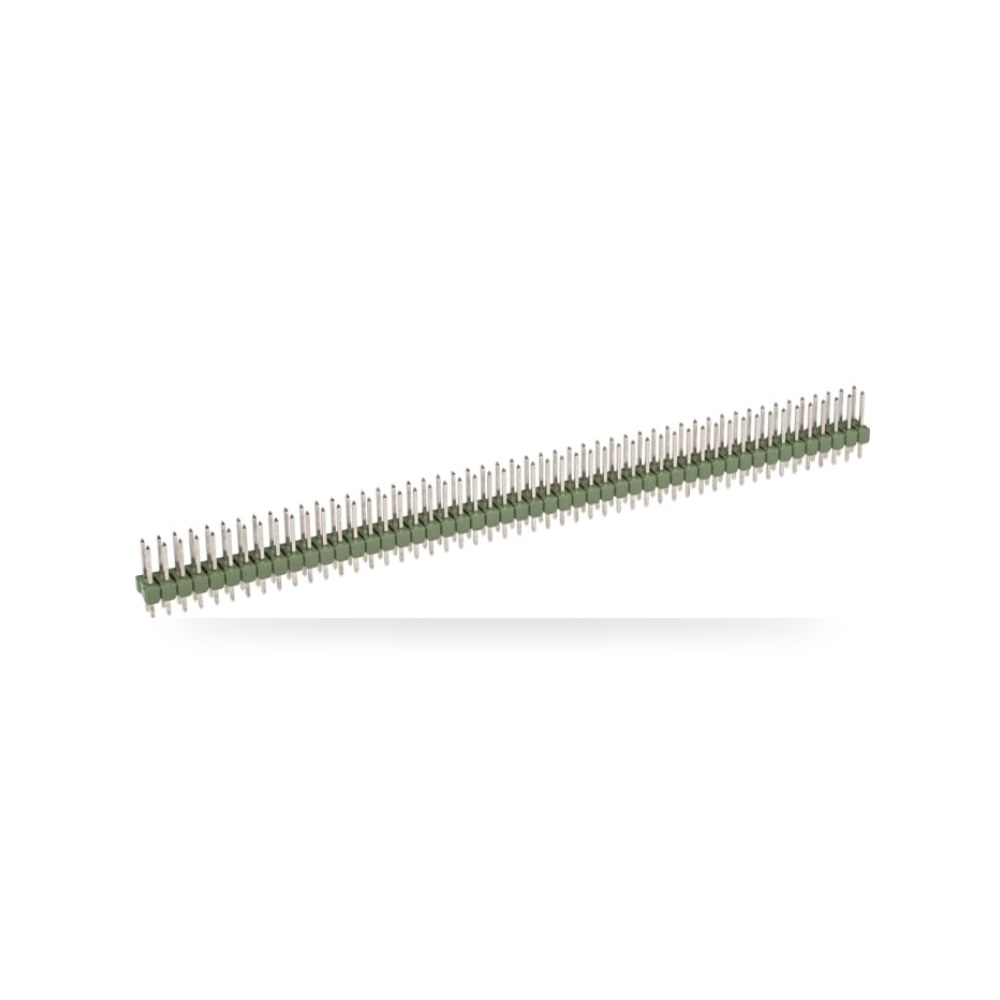 موصل وبن هيدر بوردات PCB 100 خط خطوة 2.54 مم ريمكو للتوريدات الصناعية (Reemco Industrial)