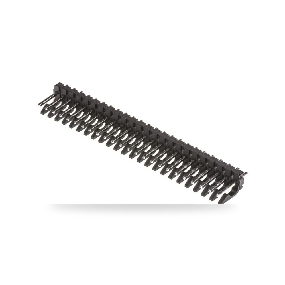 موصل وبن هيدر بوردات PCB 24 خط خطوة 3.96 مم ريمكو للتوريدات الصناعية (Reemco Industrial)